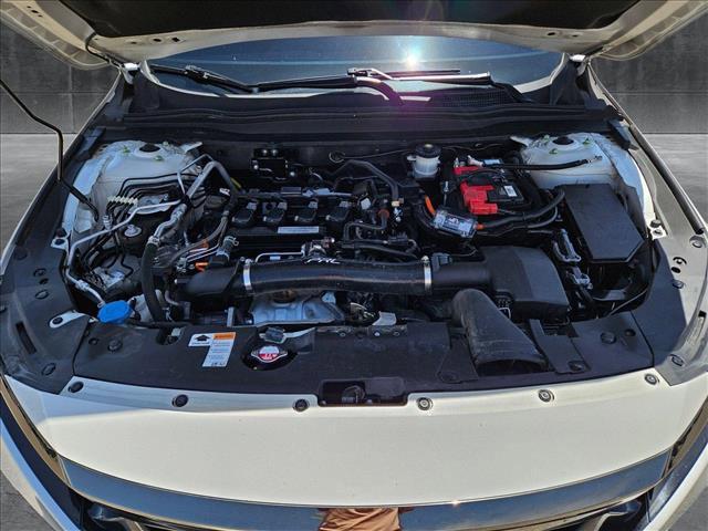 used 2018 Honda Accord car, priced at $18,998