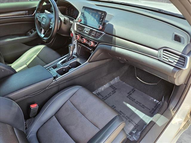used 2018 Honda Accord car, priced at $18,998