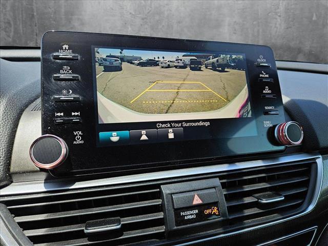 used 2018 Honda Accord car, priced at $18,998
