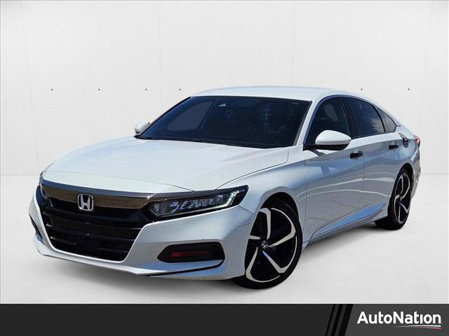 used 2018 Honda Accord car, priced at $18,998