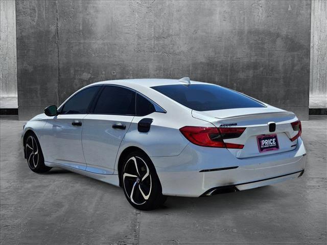 used 2018 Honda Accord car, priced at $18,998