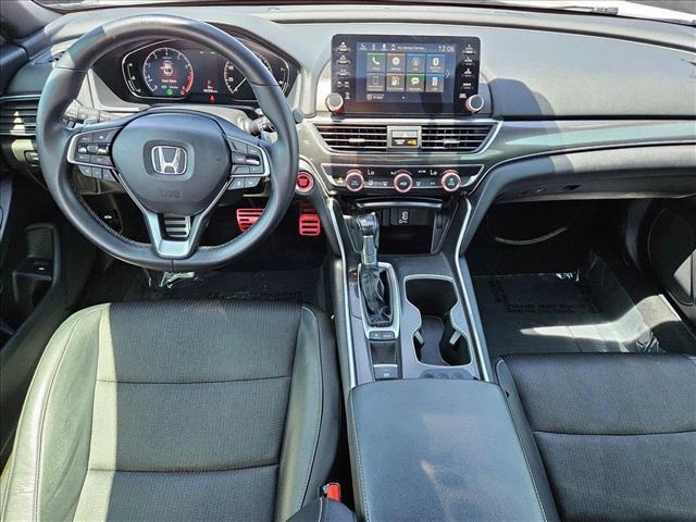 used 2018 Honda Accord car, priced at $18,998