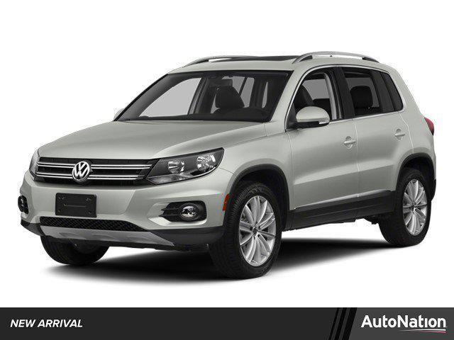 used 2013 Volkswagen Tiguan car, priced at $7,714