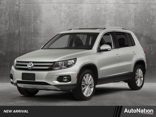 used 2013 Volkswagen Tiguan car, priced at $7,714