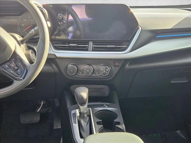 used 2024 Chevrolet Trax car, priced at $20,398