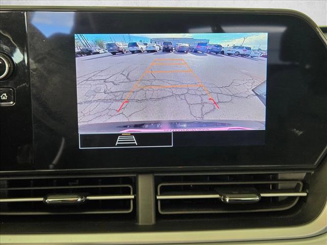 used 2024 Chevrolet Trax car, priced at $20,398