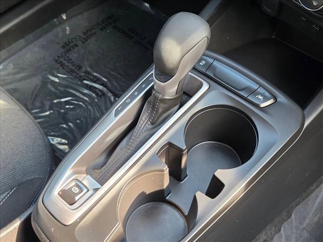 used 2024 Chevrolet Trax car, priced at $20,398