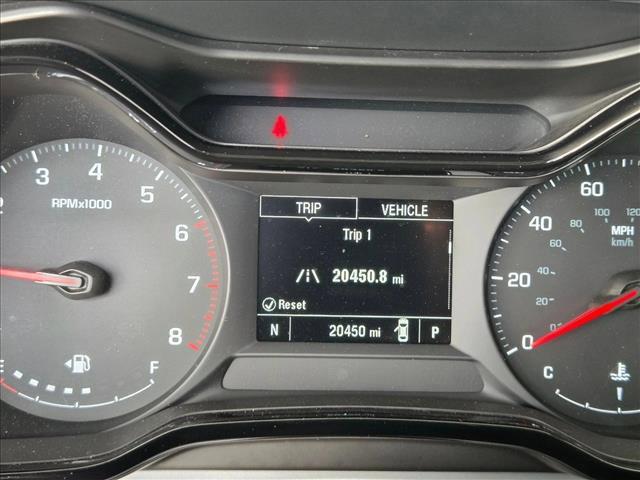 used 2024 Chevrolet Trax car, priced at $20,398