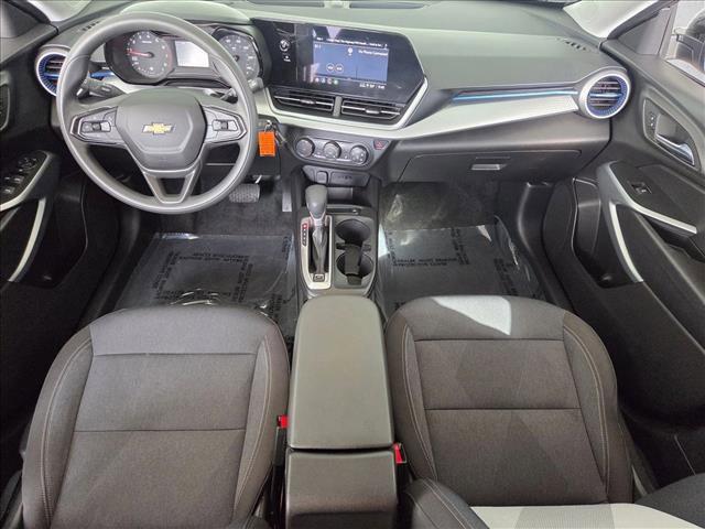 used 2024 Chevrolet Trax car, priced at $20,398