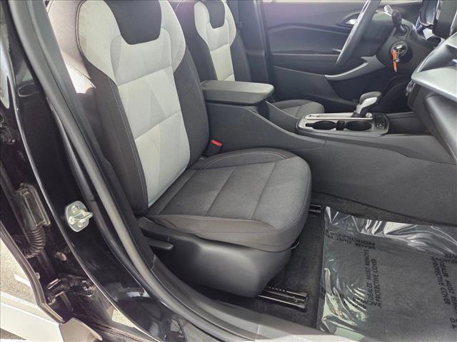 used 2024 Chevrolet Trax car, priced at $20,398