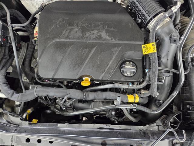 used 2024 Chevrolet Trax car, priced at $20,398