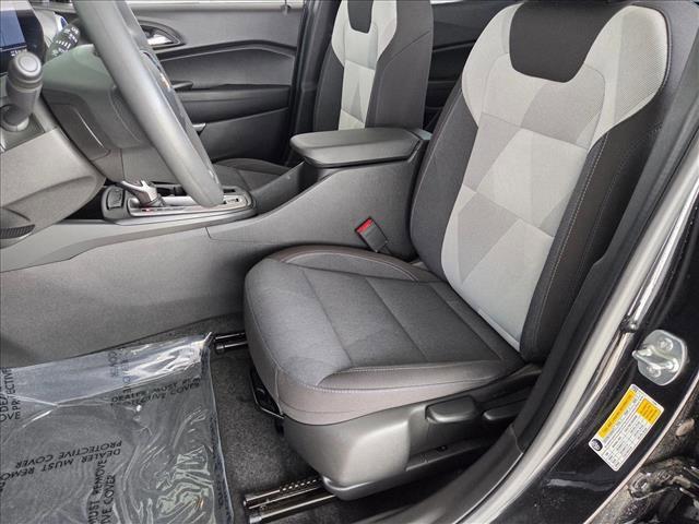 used 2024 Chevrolet Trax car, priced at $20,398