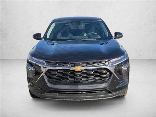 used 2024 Chevrolet Trax car, priced at $20,398