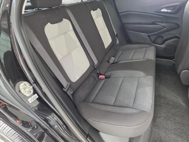 used 2024 Chevrolet Trax car, priced at $20,398