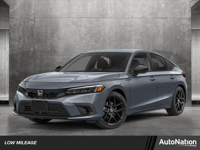 used 2024 Honda Civic car, priced at $28,689