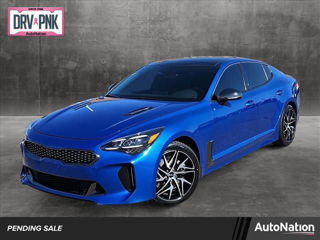 used 2022 Kia Stinger car, priced at $26,352