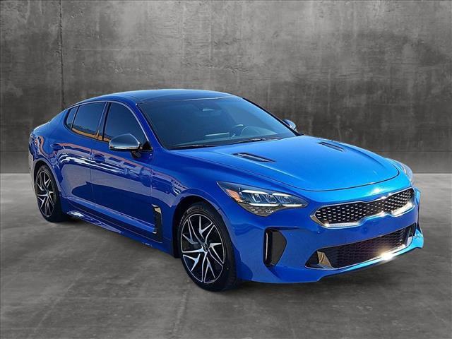 used 2022 Kia Stinger car, priced at $26,692