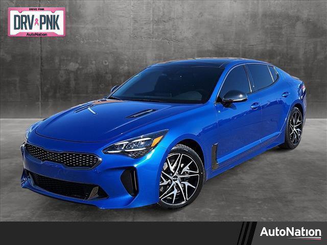 used 2022 Kia Stinger car, priced at $26,692