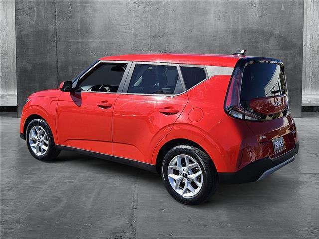 used 2023 Kia Soul car, priced at $14,792