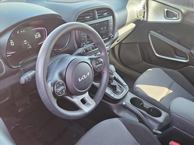 used 2023 Kia Soul car, priced at $14,792