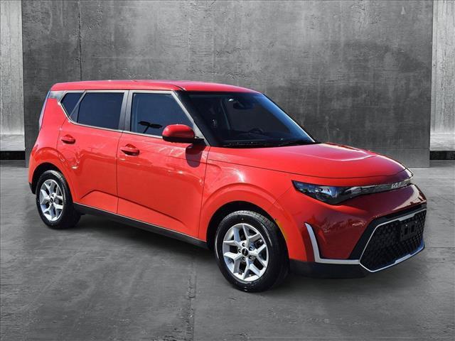 used 2023 Kia Soul car, priced at $14,792