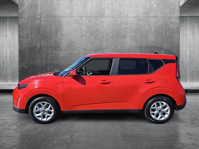 used 2023 Kia Soul car, priced at $14,792