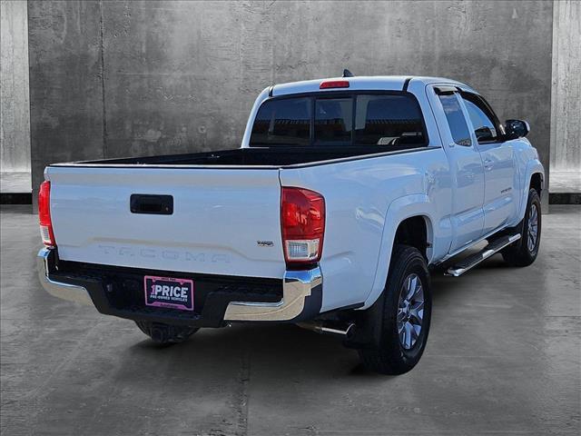 used 2017 Toyota Tacoma car, priced at $25,952