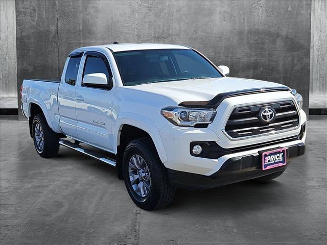 used 2017 Toyota Tacoma car, priced at $25,952