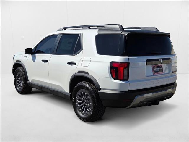 new 2026 Honda Passport car, priced at $49,445