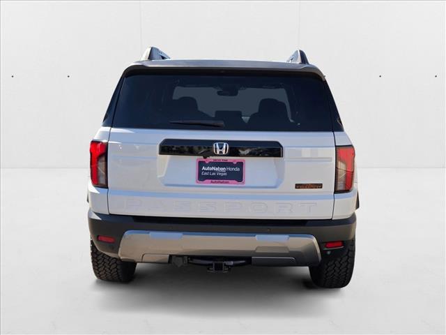 new 2026 Honda Passport car, priced at $49,445