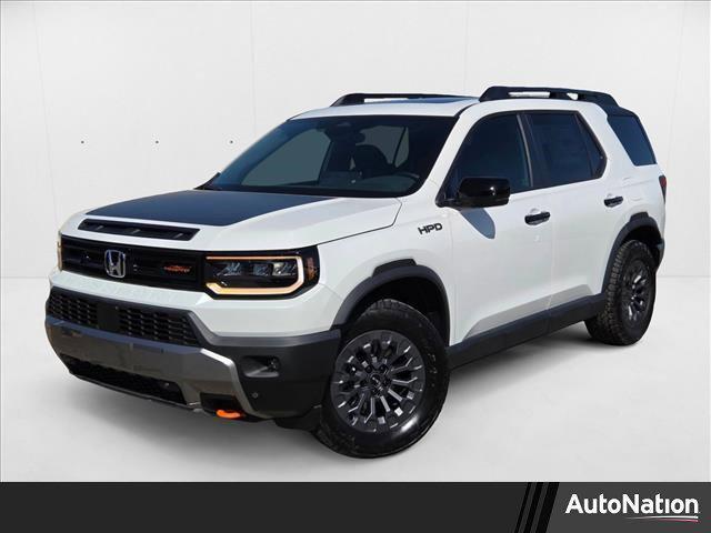 new 2026 Honda Passport car, priced at $49,445