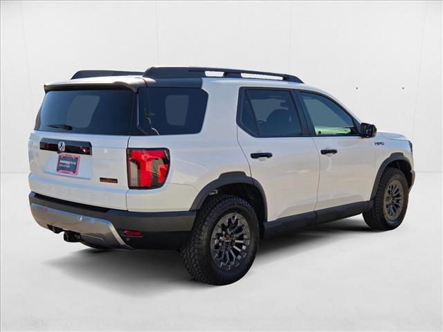 new 2026 Honda Passport car, priced at $49,445