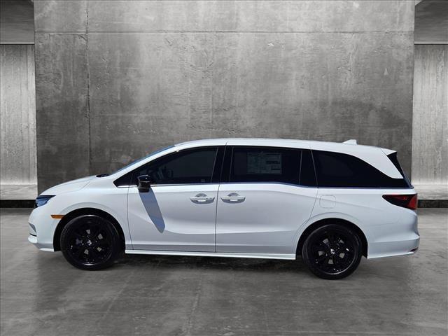 new 2024 Honda Odyssey car, priced at $41,858