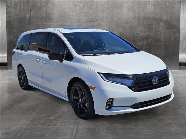 new 2024 Honda Odyssey car, priced at $41,858