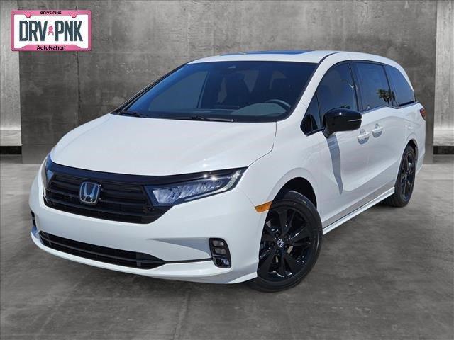 new 2024 Honda Odyssey car, priced at $41,858