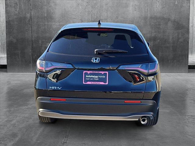 new 2025 Honda HR-V car, priced at $28,850