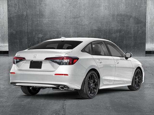 new 2026 Honda Civic car, priced at $28,200
