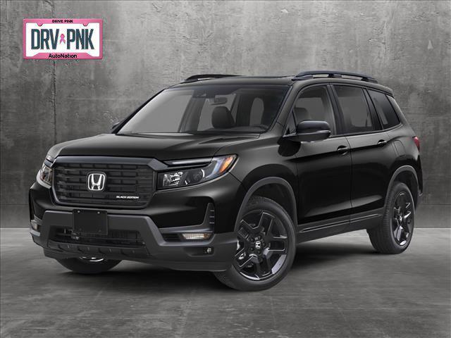 new 2025 Honda Passport car, priced at $49,865