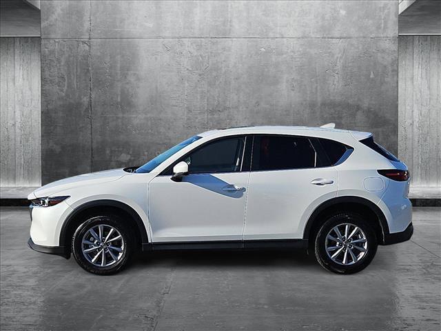 used 2023 Mazda CX-5 car, priced at $21,792