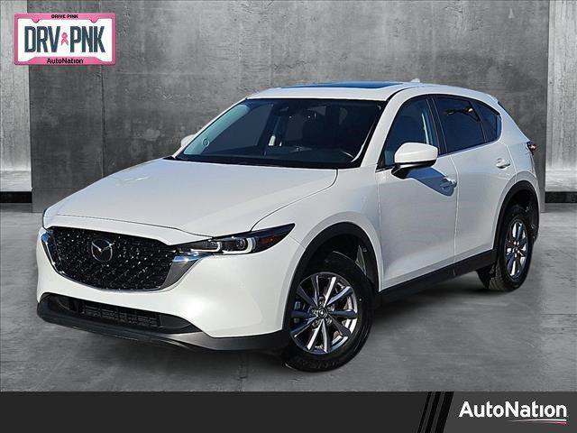 used 2023 Mazda CX-5 car, priced at $21,792