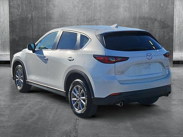 used 2023 Mazda CX-5 car, priced at $21,792