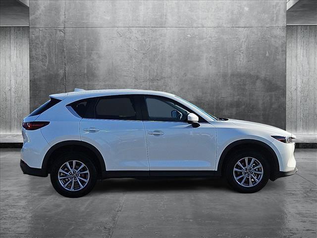 used 2023 Mazda CX-5 car, priced at $21,792