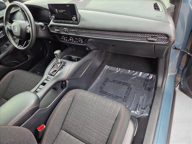 used 2024 Honda HR-V car, priced at $26,612