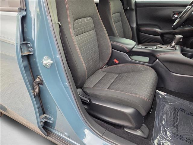 used 2024 Honda HR-V car, priced at $26,612
