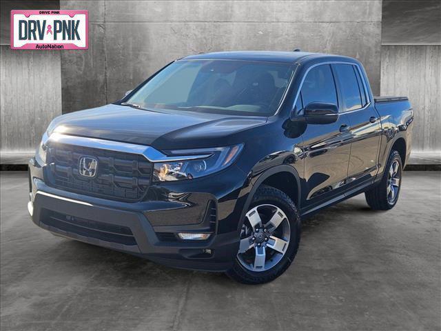 new 2025 Honda Ridgeline car, priced at $43,476