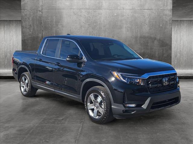 new 2025 Honda Ridgeline car, priced at $43,476