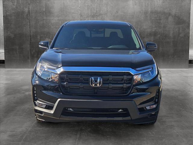 new 2025 Honda Ridgeline car, priced at $43,476