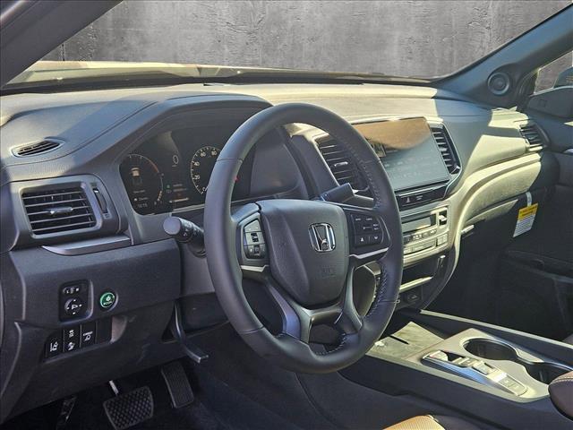 new 2025 Honda Ridgeline car, priced at $43,476