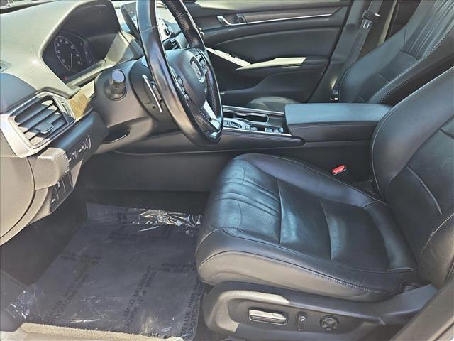 used 2021 Honda Accord Hybrid car, priced at $21,897