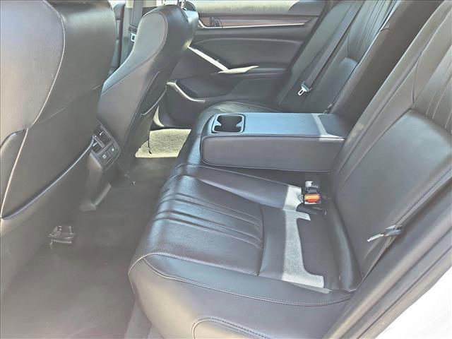 used 2021 Honda Accord Hybrid car, priced at $21,897